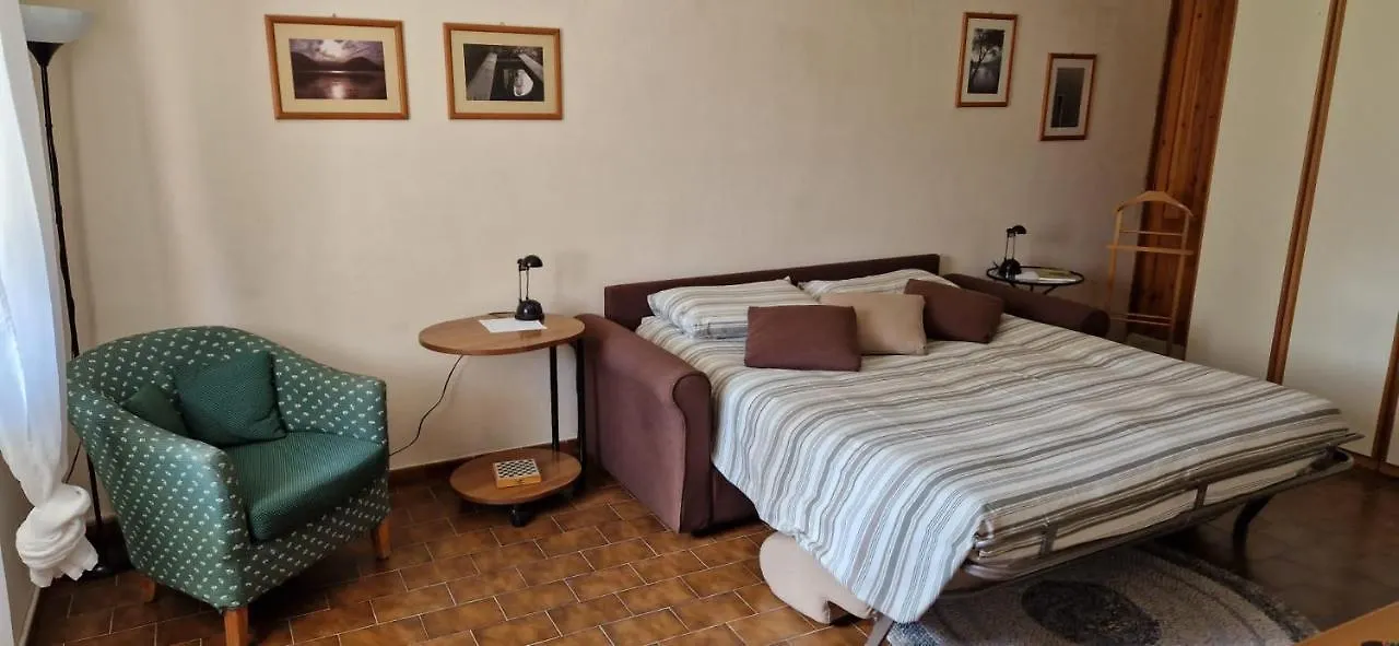 Cascina Del Galin Apartment Lanzo D'intelvi