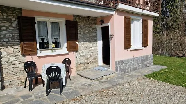Cascina Del Galin Apartment Lanzo D'intelvi
