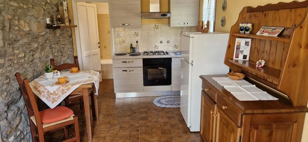 Cascina Del Galin Apartment Lanzo D'intelvi