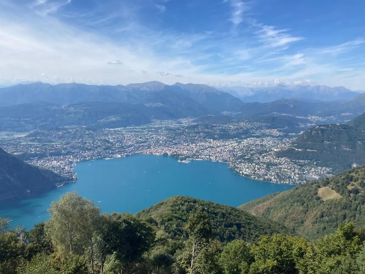 Cascina Del Galin Apartment Lanzo D'intelvi Italy