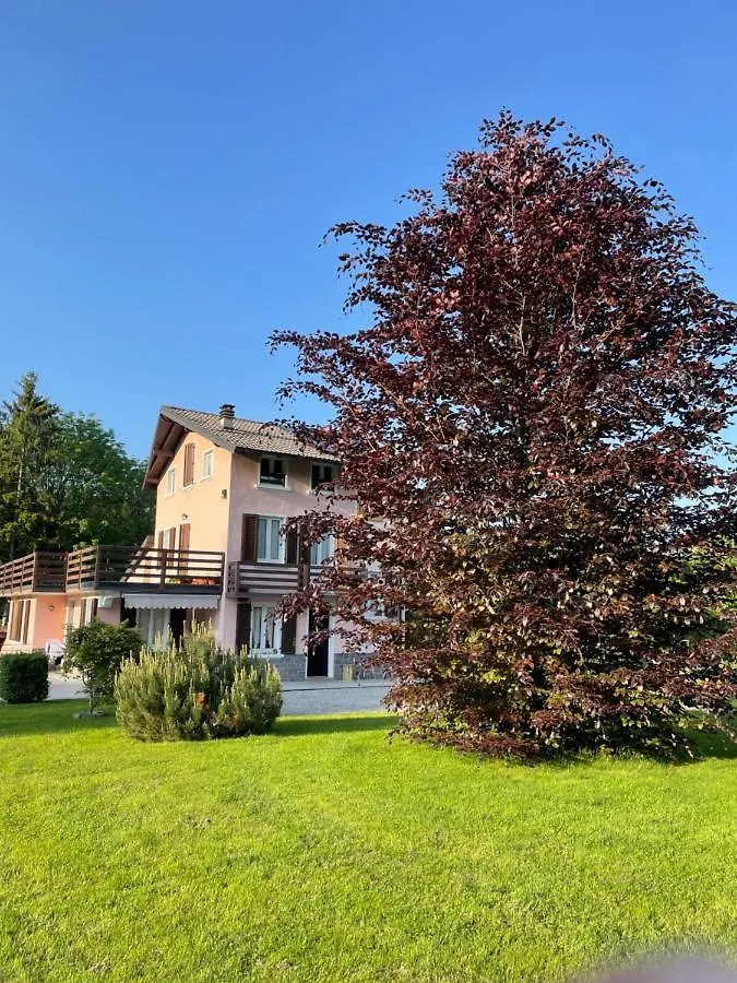 Cascina Del Galin Apartment Lanzo D'intelvi