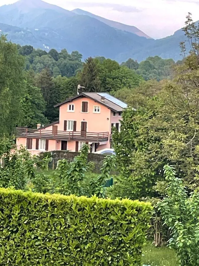Cascina Del Galin Apartment Lanzo D'intelvi